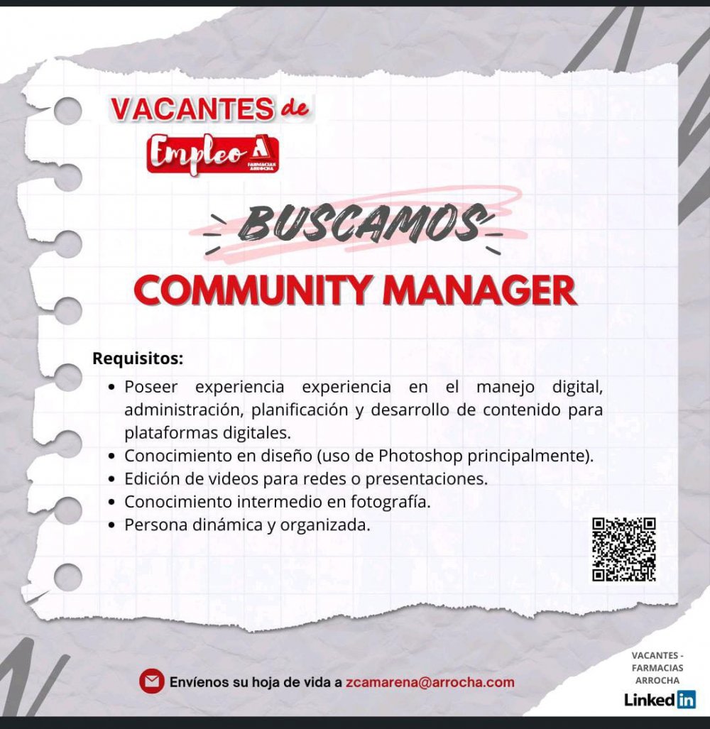 Community Manager