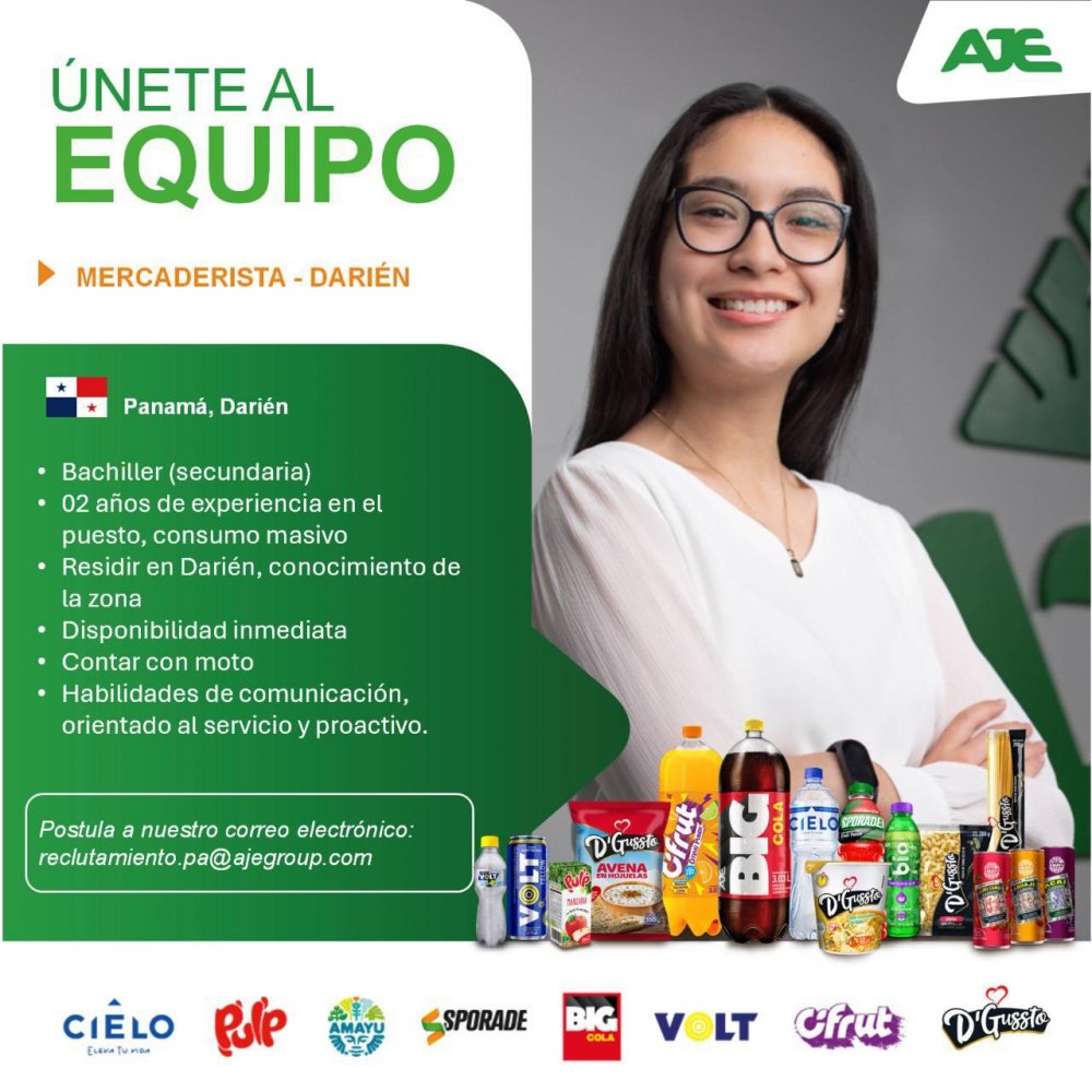 Mercaderista - Darién
