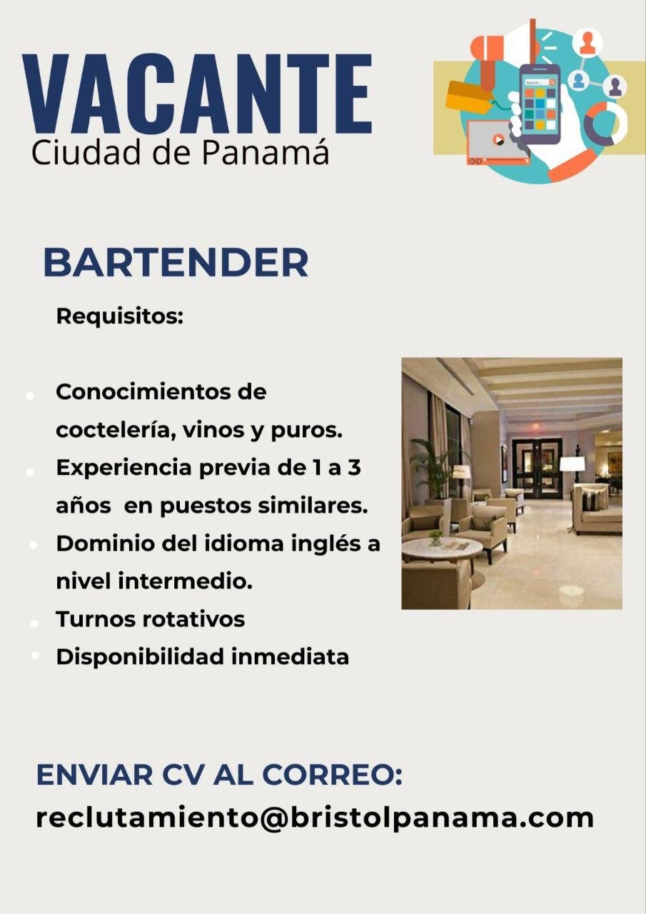 Bartender