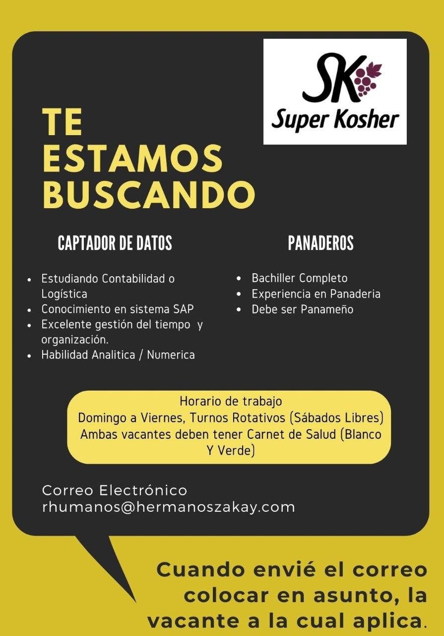 Panaderos