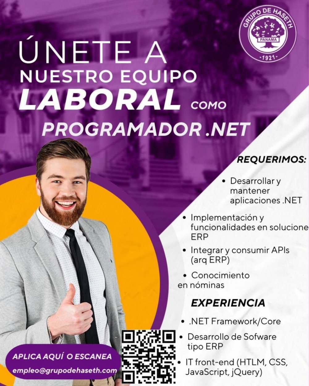Programador .NET