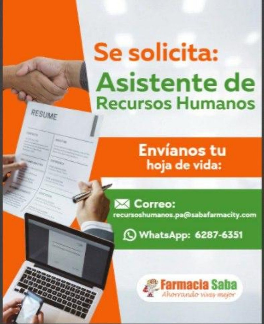 CV Panamá - Empleos