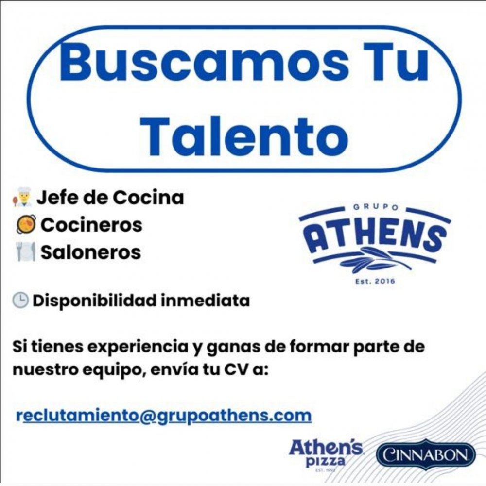 Cocineros