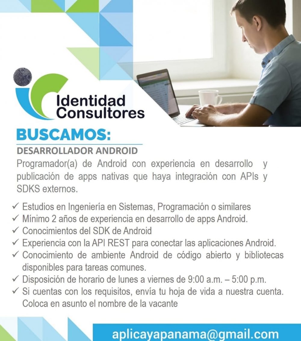 Desarrollador Android