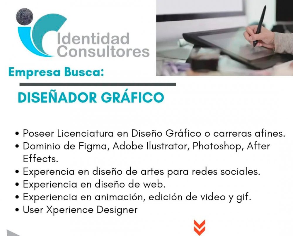 Diseñador Gráfico