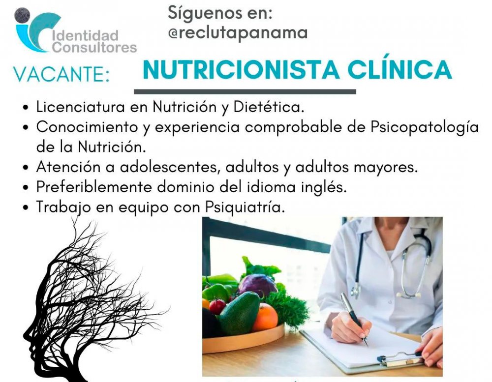 Nutricionista Clínica