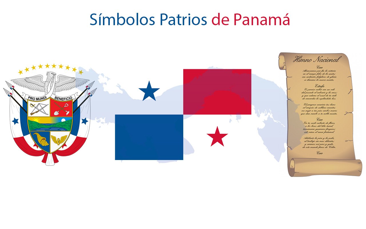 4 de Noviembre: Día de los Símbolos Patrios de Panamá
