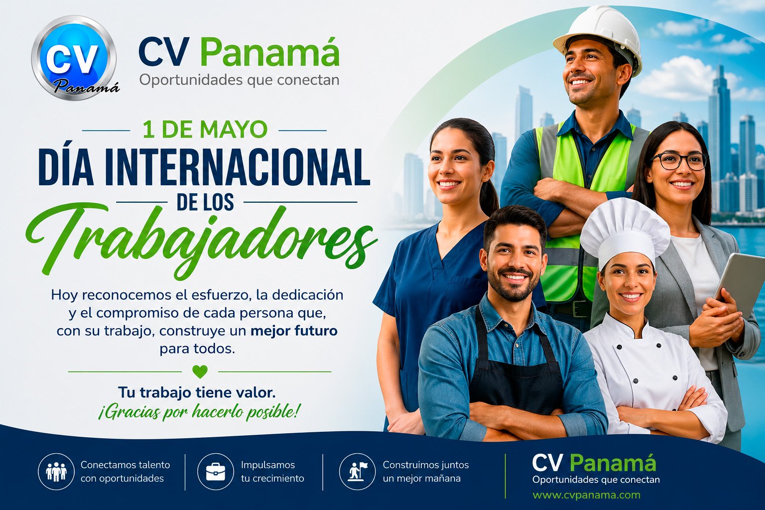 Día Internacional de los Trabajadores